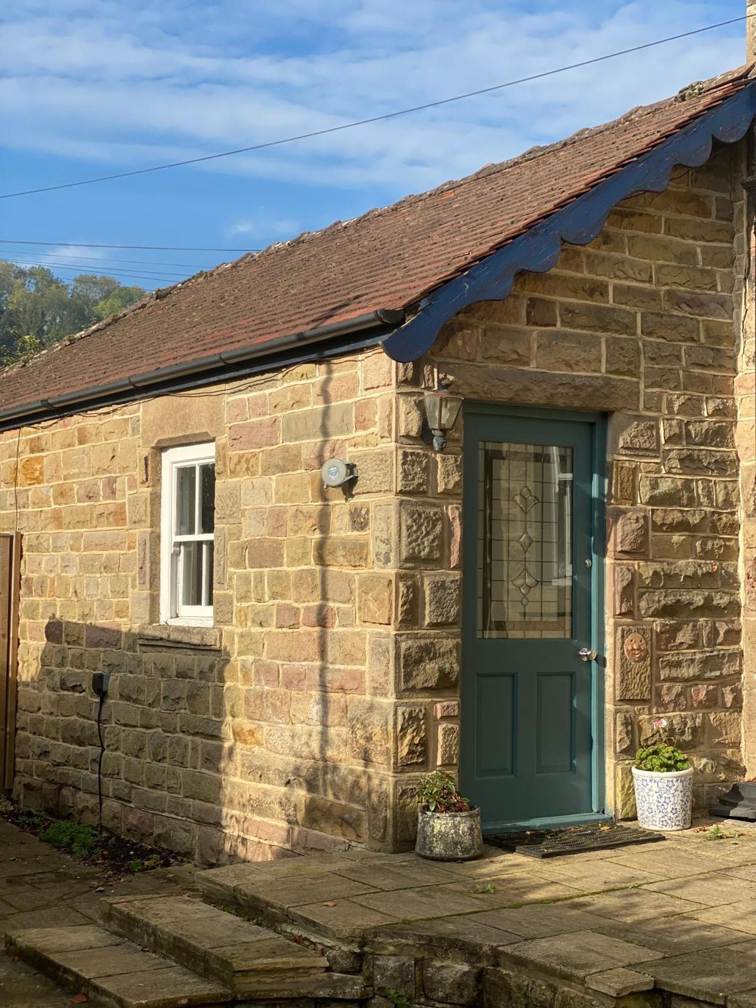 The Little Haven In Bakewell Apartment Exterior foto